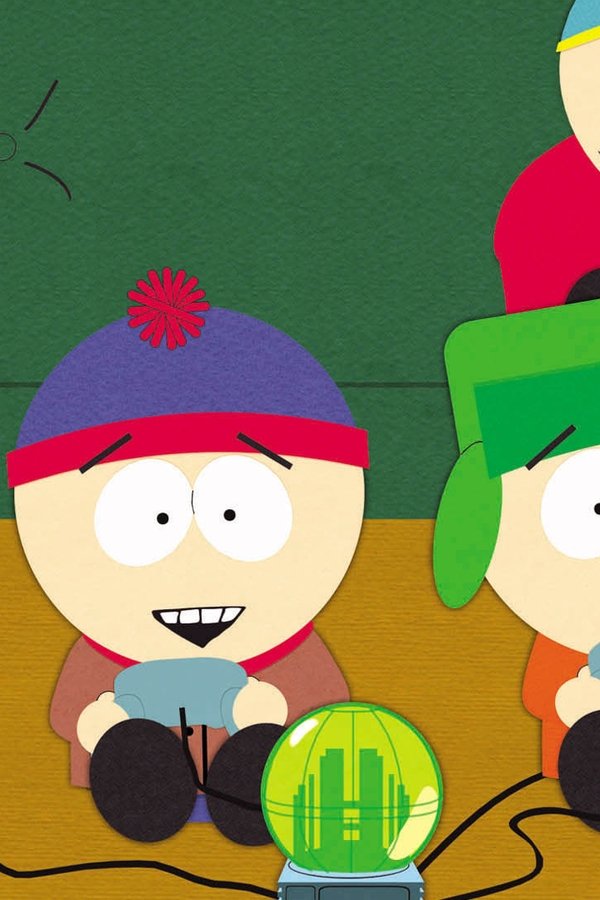 South Park – S05E08 – Asciughino