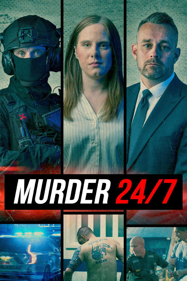 Murder 24/7 - Series 1