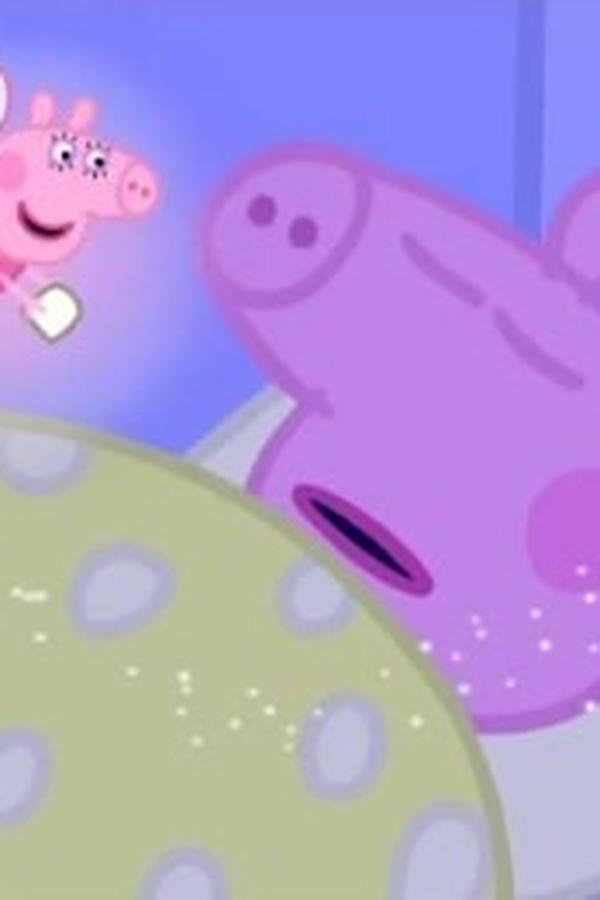 Peppa Pig – S01E22 – Non Tanto Bene
