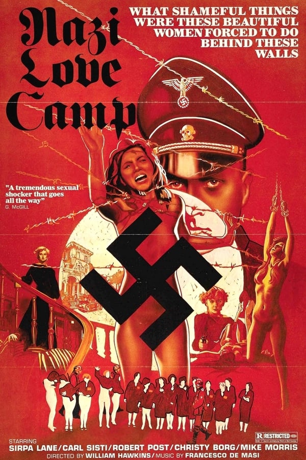 Nazi Love Camp 27