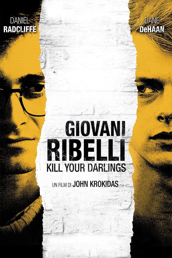 IT: Giovani ribelli - Kill your darlings (2013)