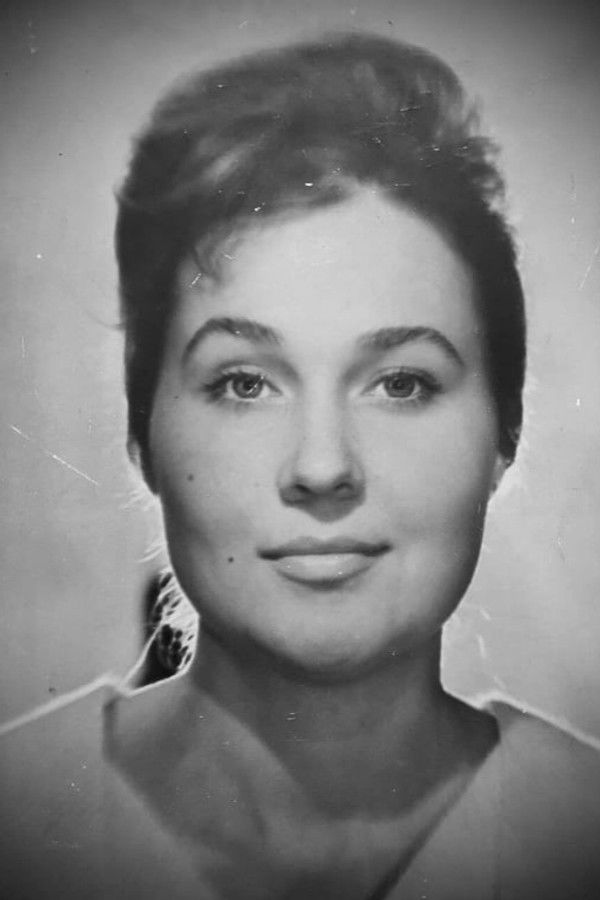 Lyudmyla Alfimova's headshot