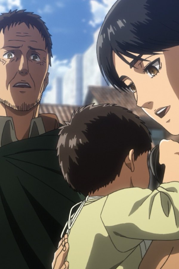 L’attacco dei giganti – S03E11 – Spettatore