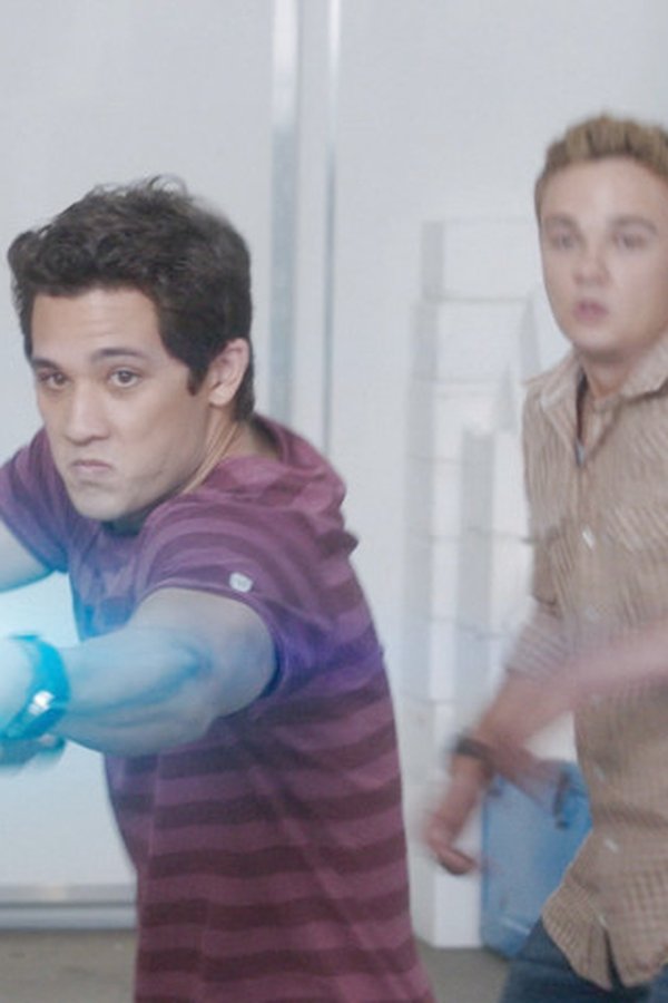Mako Mermaids – Vita da tritone – S01E20 – Un nascondiglio per il tridente