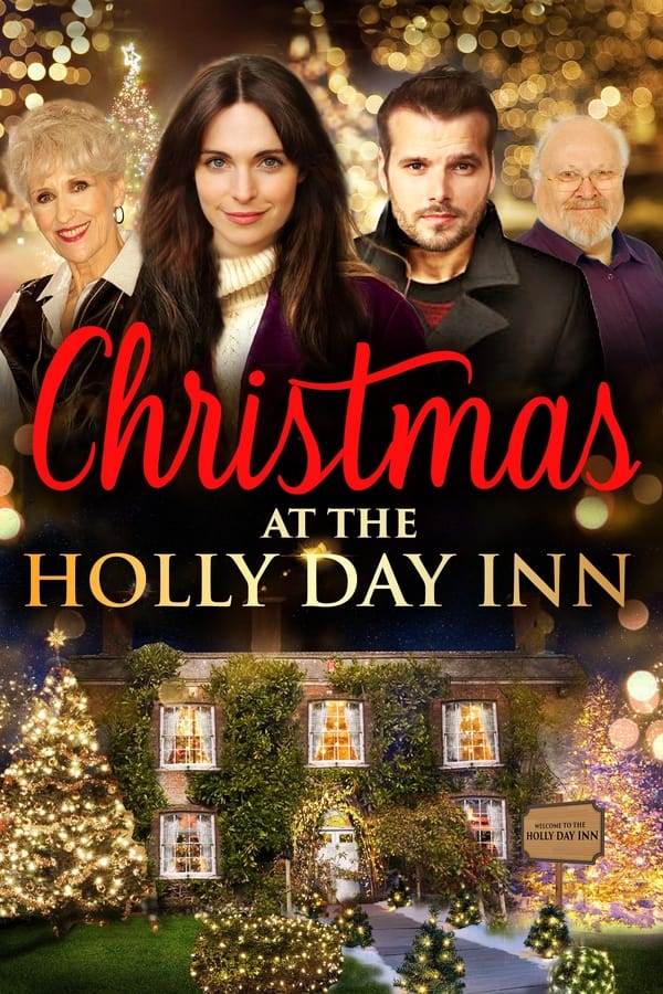 EN - Christmas at the Holly Day Inn  (2023)