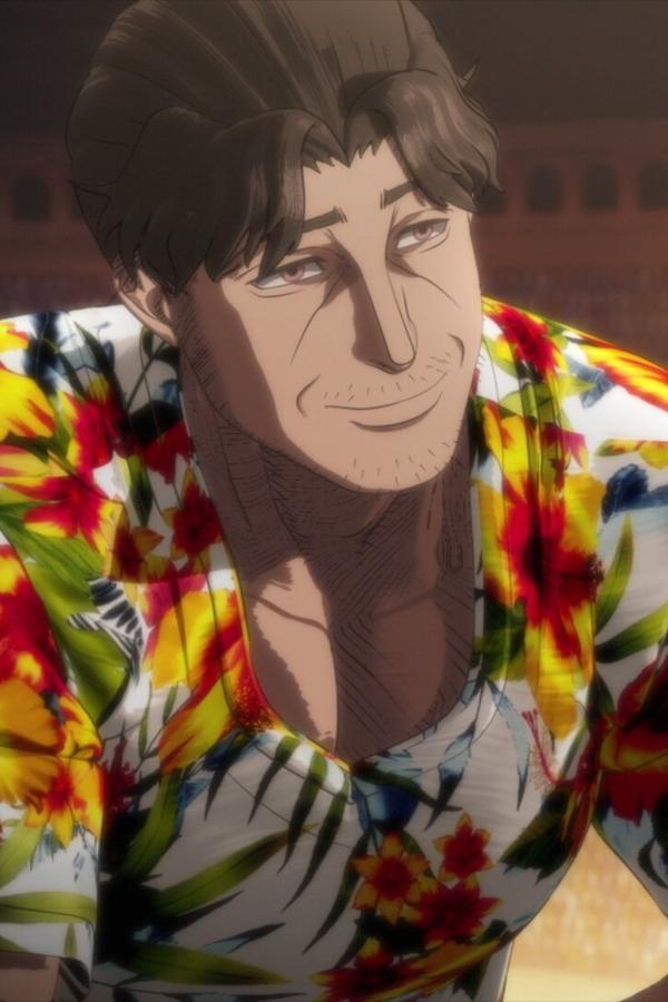 Kengan Ashura – S02E07 – Episodio 7