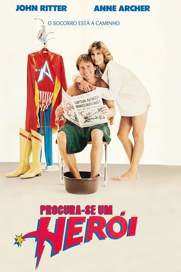Procura-se um Herói