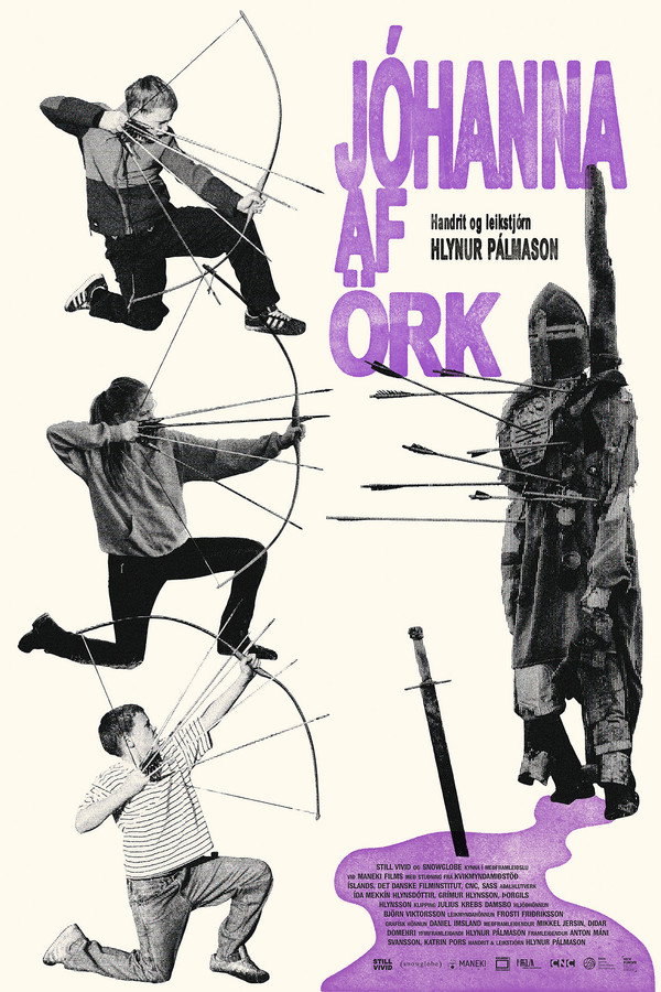 Jóhanna af Örk