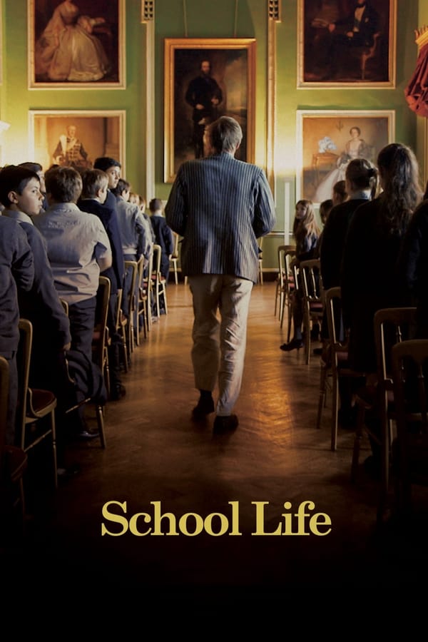 TVplus AL - School Life (2017)