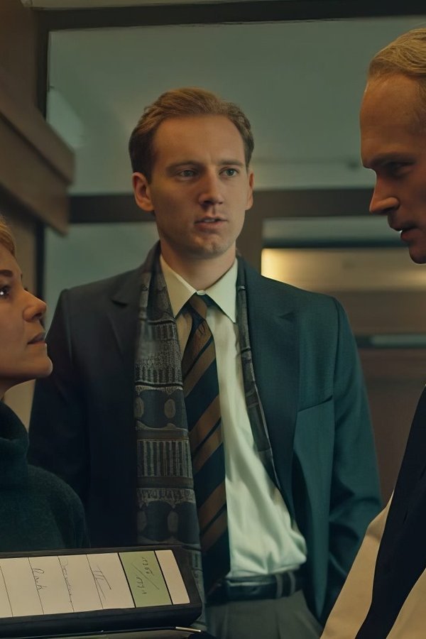 In Trappola – S01E04 – Testimonianza di paura