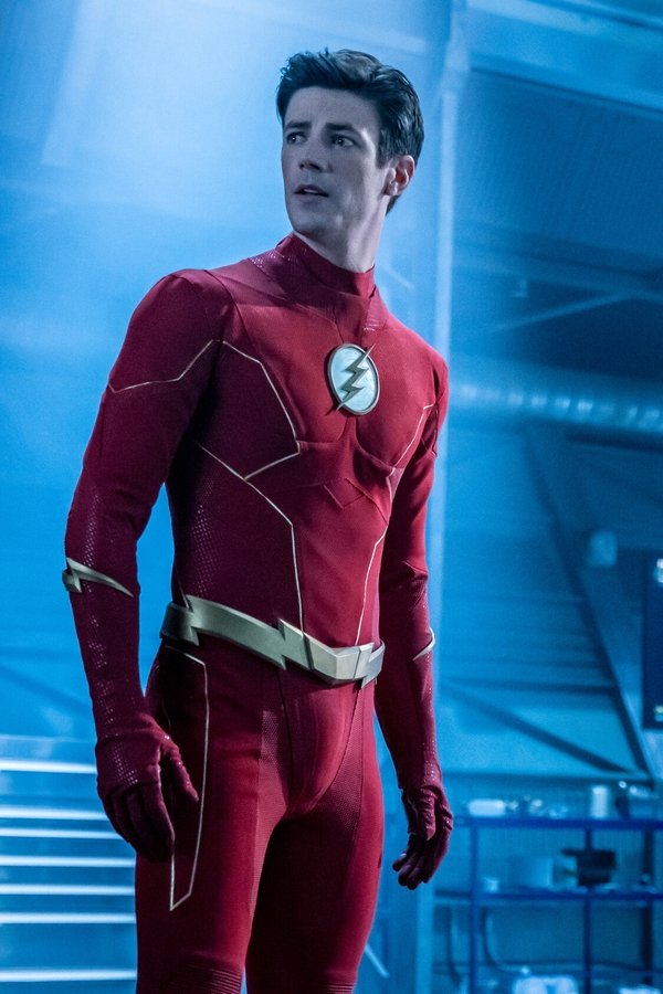 Flash - Saison 9 Episode 5