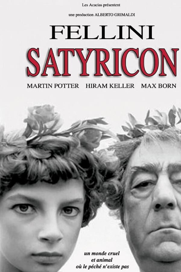 Fellini Satyricon