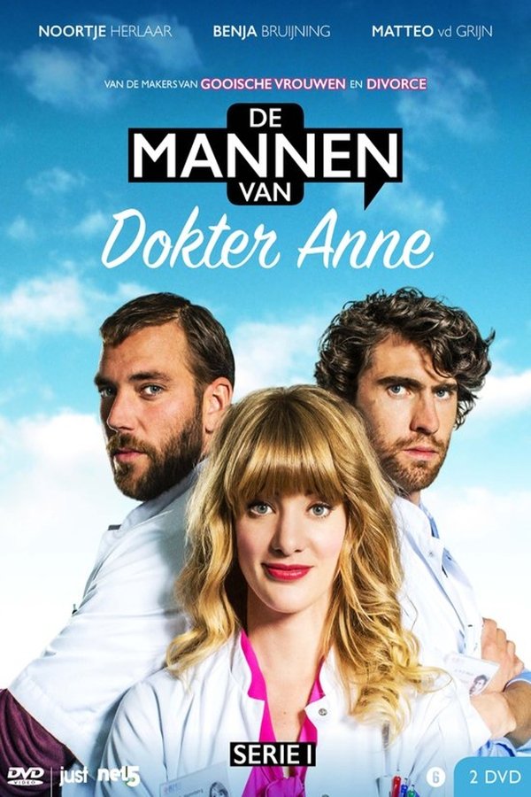 De Mannen Van Dokter Anne De Mannen Van Dokter Anne