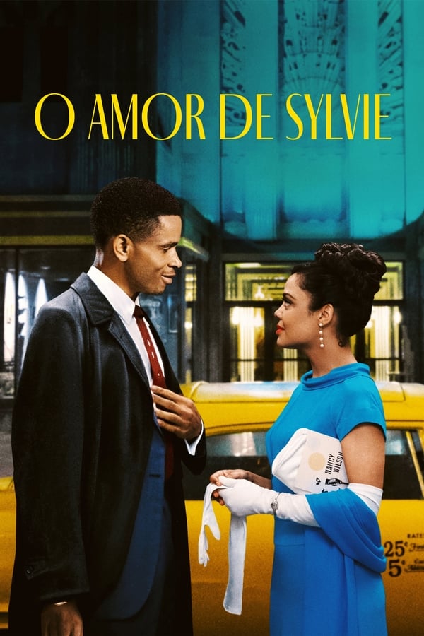 O Amor de Sylvie (2020)