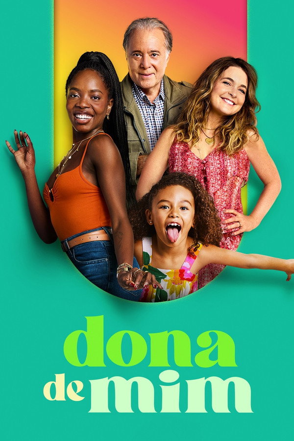Pôster de Dona de Mim