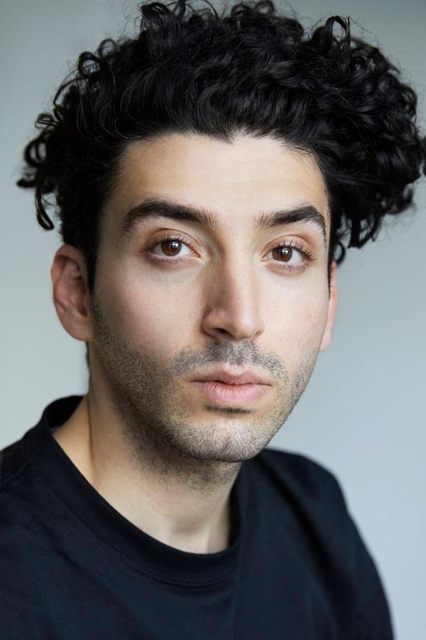 Aziz Dyab's headshot