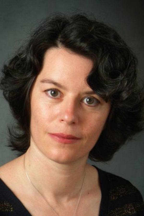 Katerina Stoykova-Klemer's headshot