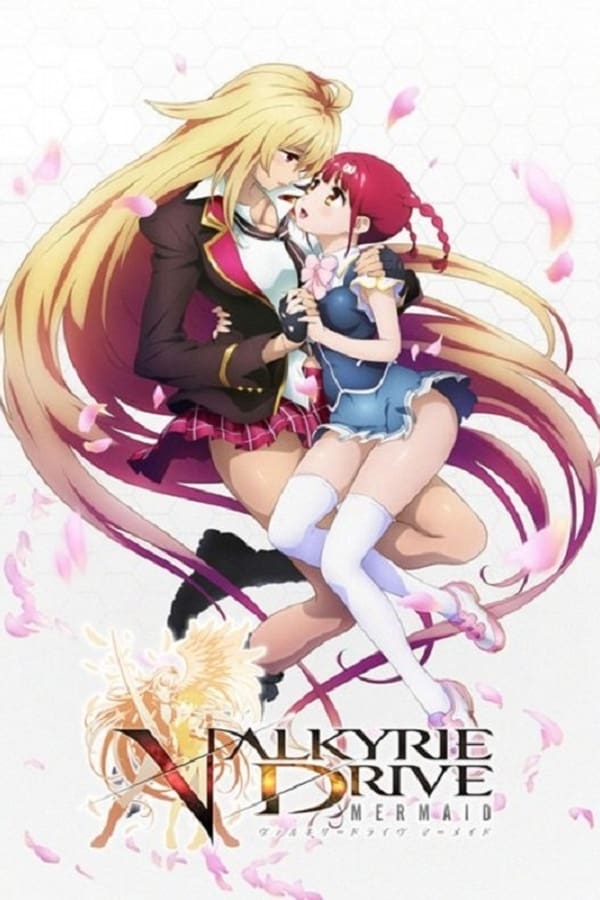 Valkyrie Drive Mermaid