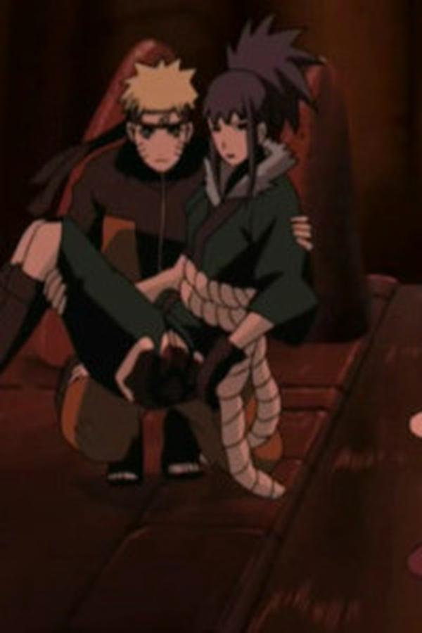 Naruto Shippuden – S05E108 – La guida della camelia