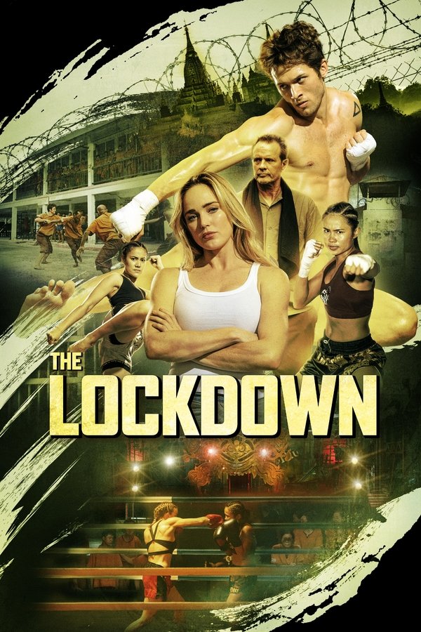 EX - The Lockdown (2024)