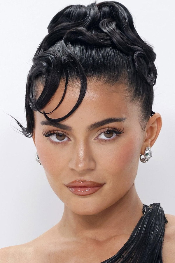 Kylie Jenner's headshot