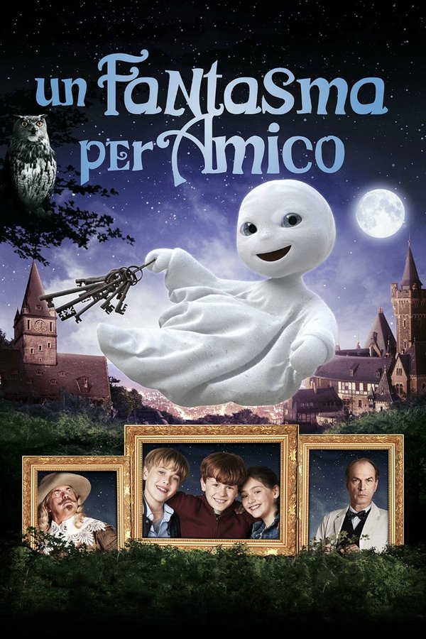 IT - Un fantasma per amico - 2013