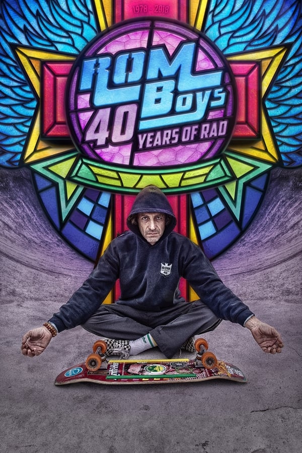 EN: Rom Boys: 40 Years of Rad (2020)