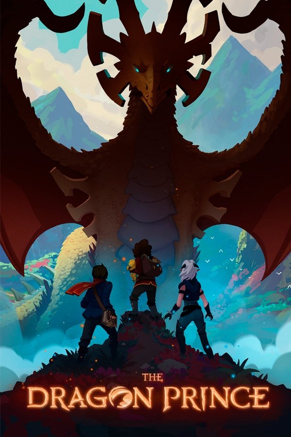 Le Prince des dragons Saison 1 Le Prince des dragons Saison 1