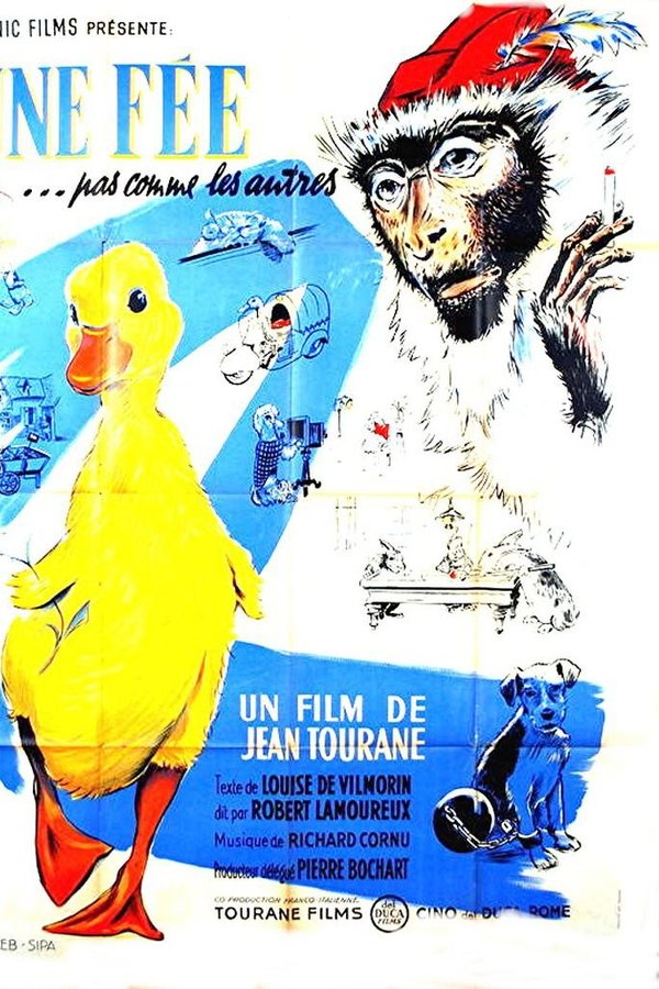 Il paese di Paperino (1956)