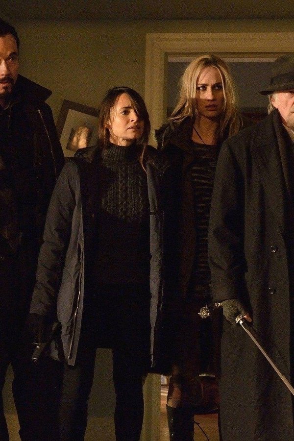 The Strain – S01E09 – La scomparsa
