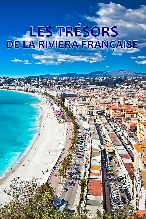 FR - Les trésors de la Riviera Française  (2021)