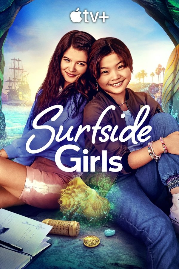 4K-A+ - Surfside Girls (2022) (US)
