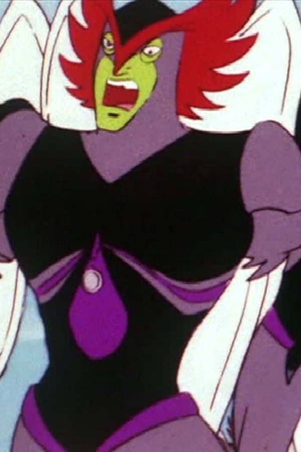 Gaiking, il robot guerriero – S01E03 – Darius il grande