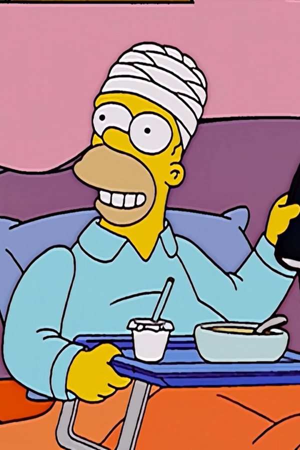 I Simpson – S14E20 – Marge al volante