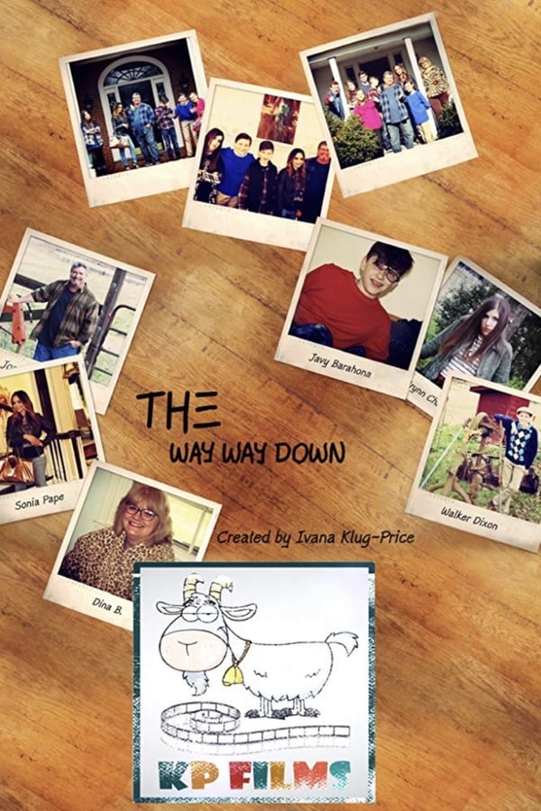 EN - The Way Way Down (2016)