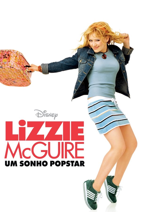 Lizzie McGuire Um Sonho Popstar (2003)
