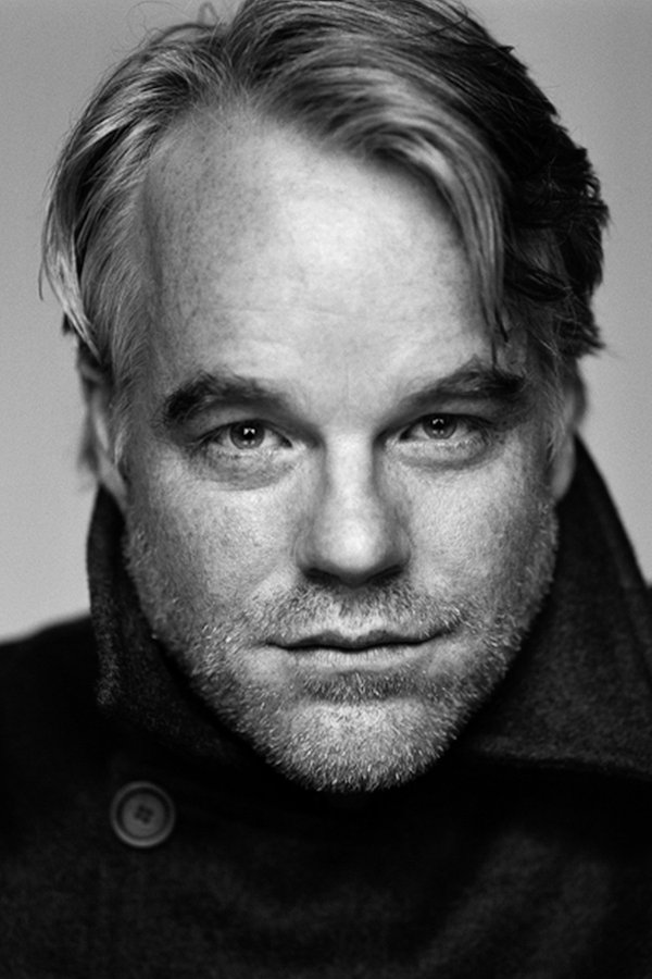 Philip Seymour Hoffman's headshot