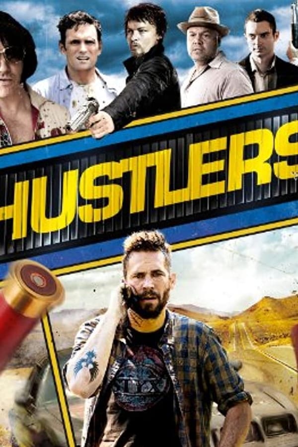 PT - Hustlers - 2014