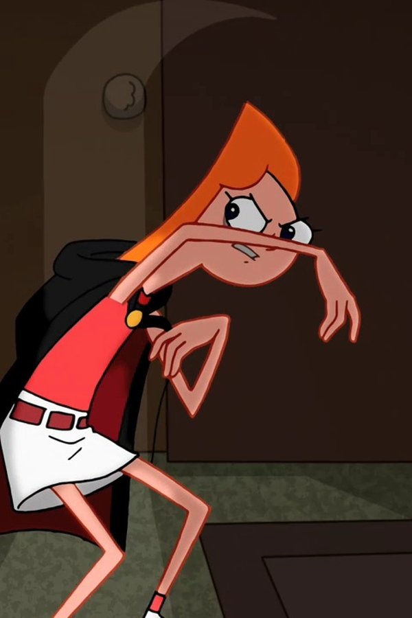 Phineas e Ferb – S03E23 – La maledizione di Candace