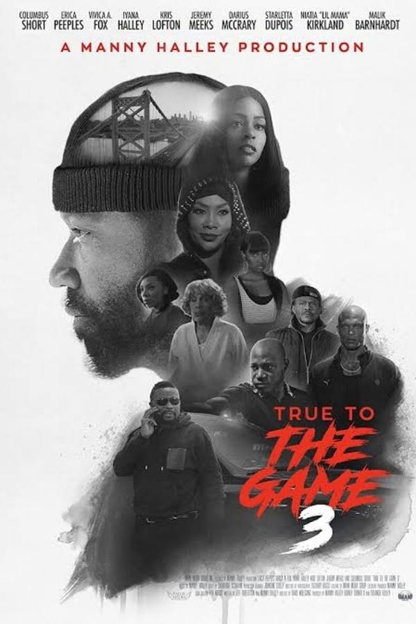 EN - True to the Game 3  (2021)