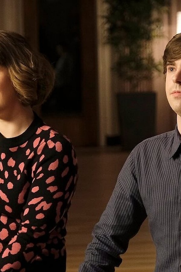 The Good Doctor – S04E14 – Maschio o femmina?