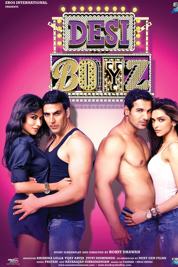 TVplus DE - Desi Boyz (2011)