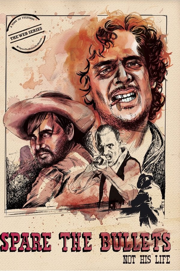 A Time of Vultures poster