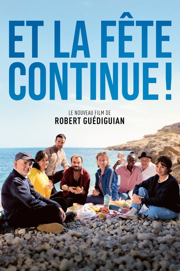 FR - Et la fête continue ! - 2023