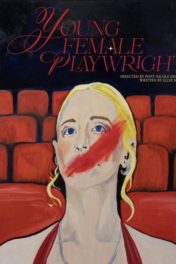 Young Female Playwright