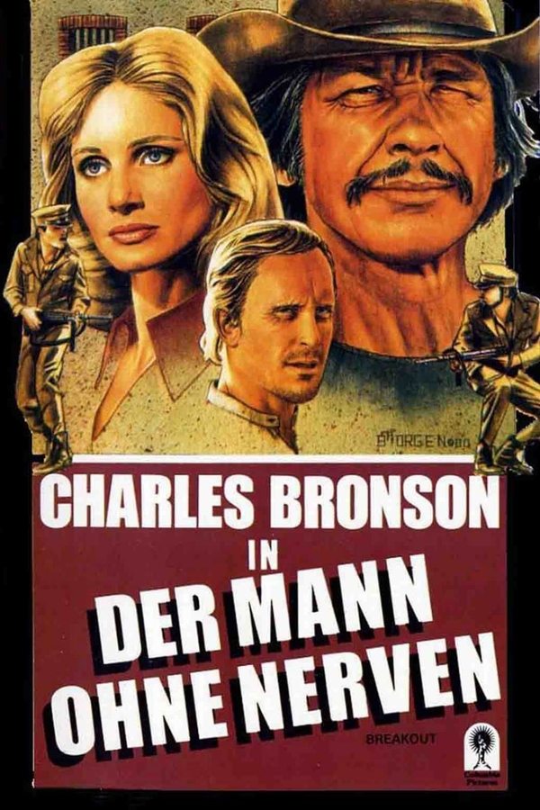 DE - Der Mann ohne Nerven  (1975)