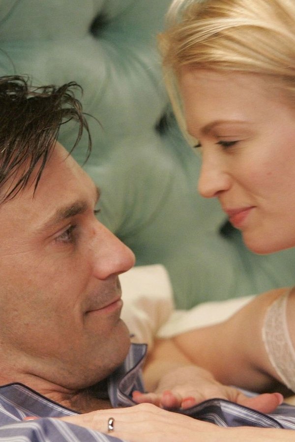 Mad Men – S01E02 – Cosa vogliono le donne