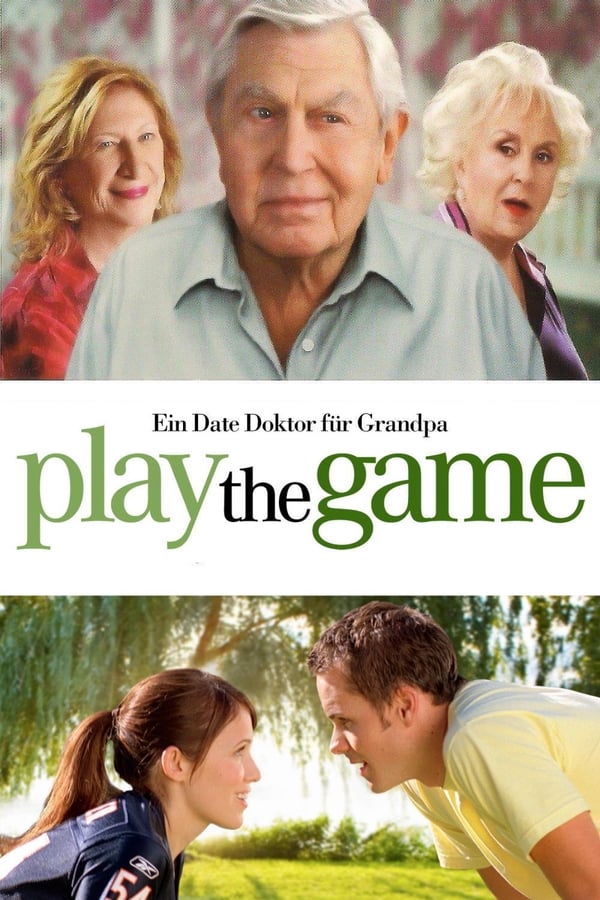 Play the Game – Ein Date Doktor für Grandpa