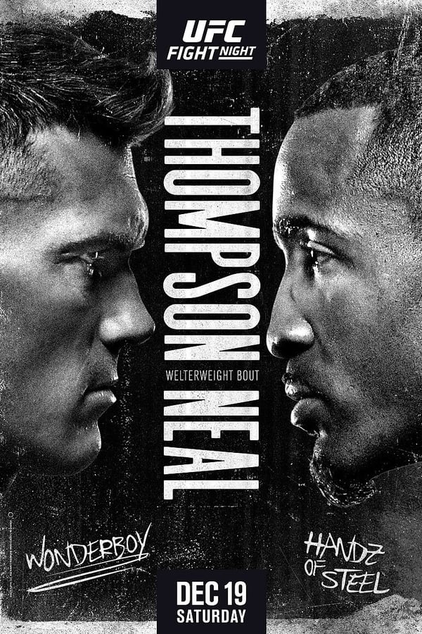 UFC Fight Night 183: Thompson vs. Neal (2020)