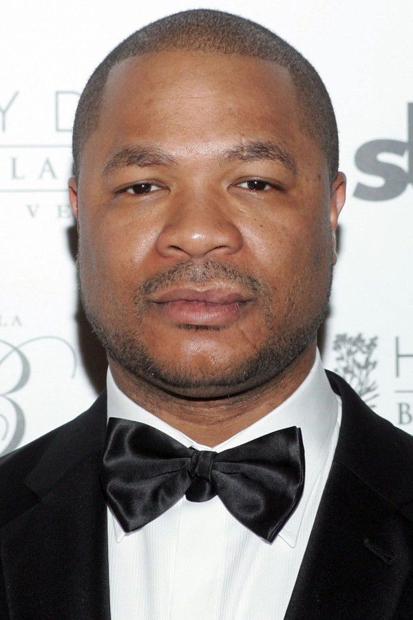 Xzibit's headshot